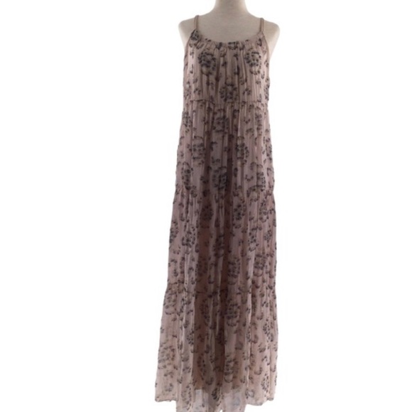 Elena Baldi silk blend dress - Picture 4 of 8